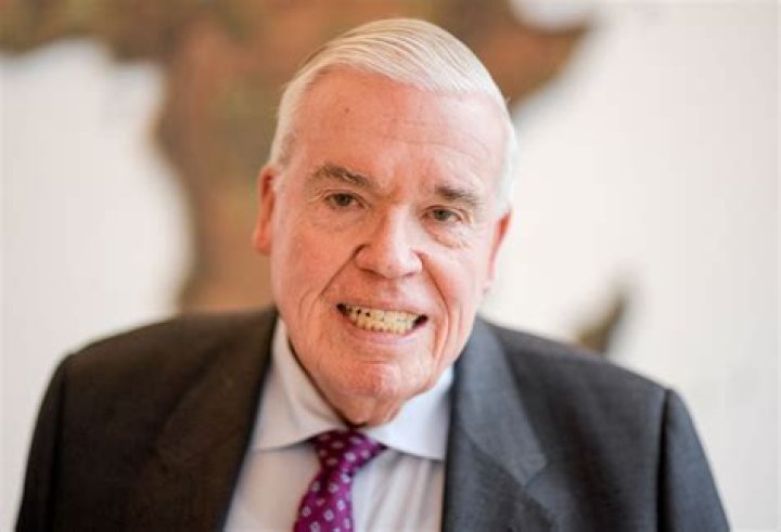 Klaus-Michael Kuhne Net Worth | Celebrity Net Worth