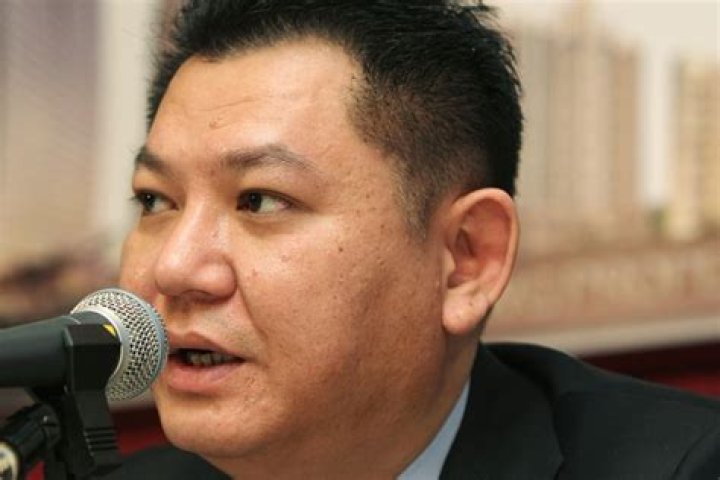 Kong Jian Min Net Worth