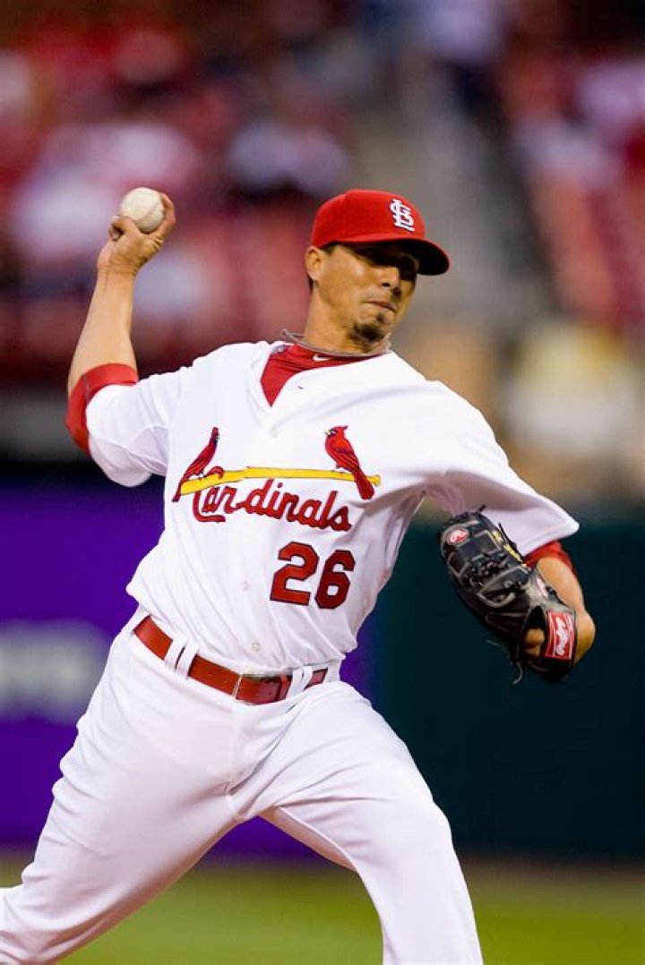 Kyle Lohse Net Worth | Celebrity Net Worth