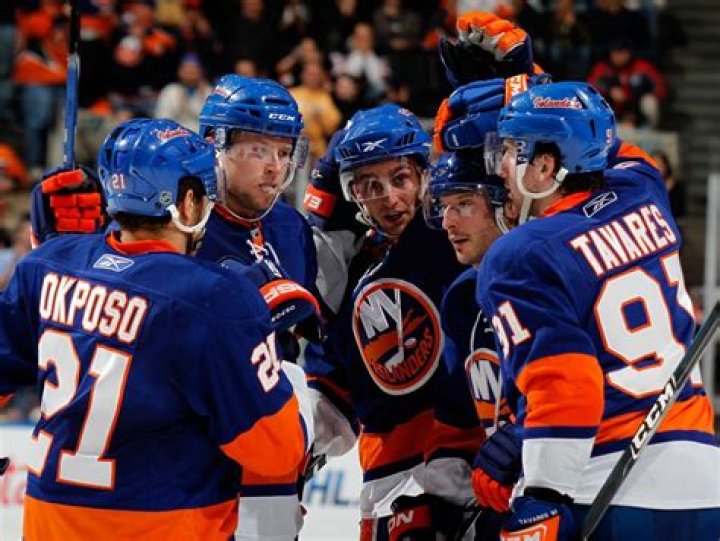 Kyle Okposo Net Worth | Celebrity Net Worth