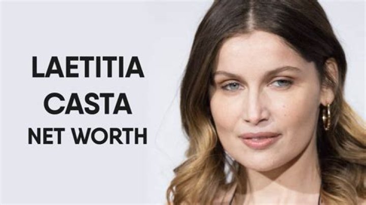 Laetitia Casta Net Worth | Celebrity Net Worth