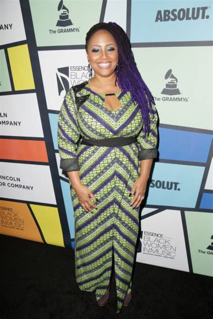 Lalah Hathaway Net Worth | Celebrity Net Worth