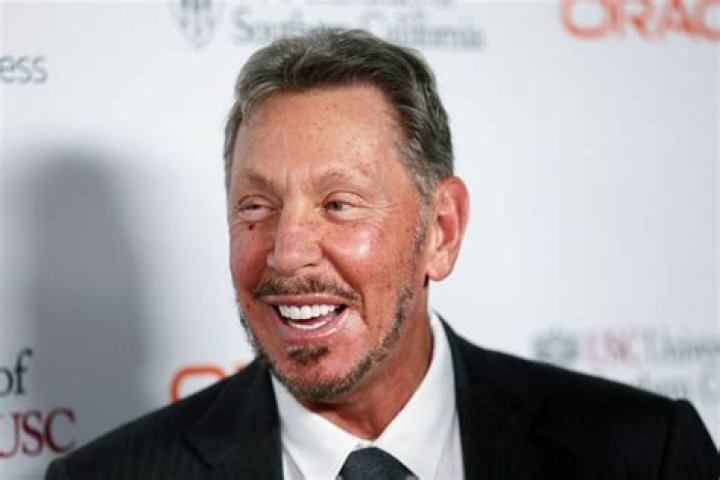 Larry Ellison Paying Workers On His Island Of Lanai Amid Shut Down