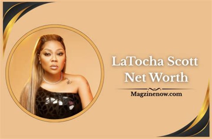 LaTocha Scott Net Worth | Celebrity Net Worth