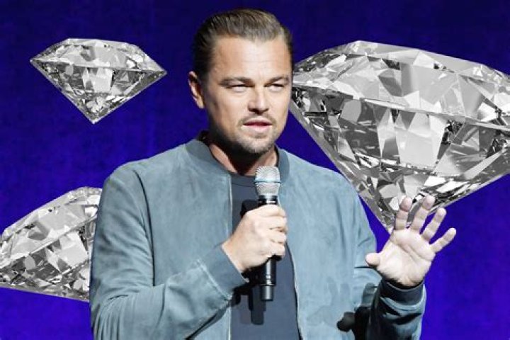 Leonardo DiCaprio Wants To Destroy The Violent Diamond Industry With This Simple Innovation