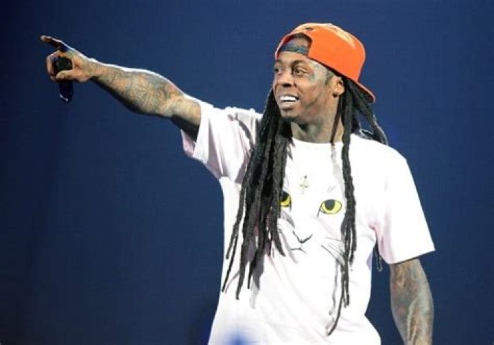 Lil Wayne Sued By Security Guard For An Alleged "Hate Crime"