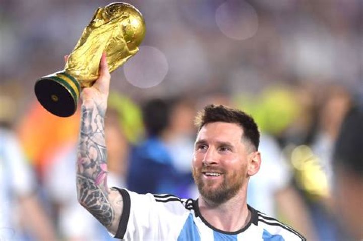 Lionel Messi Is Set Up To Make An Absurd Amount Of Money