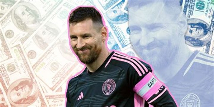 Lionel Messi Net Worth | Celebrity Net Worth