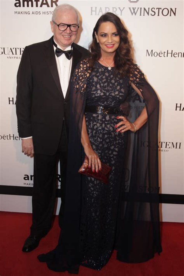 Lirio Parisotto Net Worth | Celebrity Net Worth