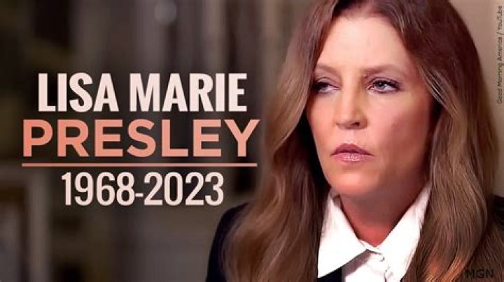 Lisa Marie Presley Filed Lawsuit Against Business Manager Accusing Him Of Squandering Her $100 Million Fortune