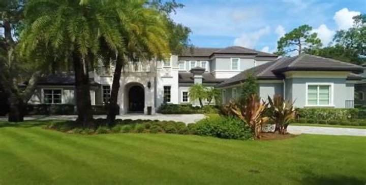 Lou Holtz Puts Orlando Mansion On The Market For $4.5 Million