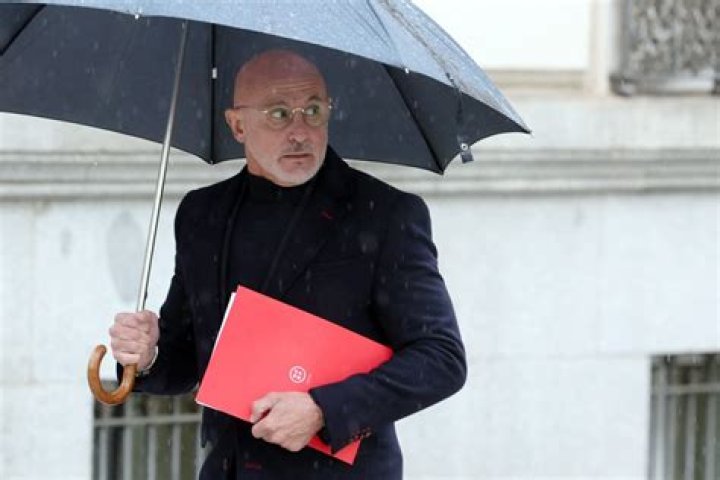 Luis de la Fuente Net Worth