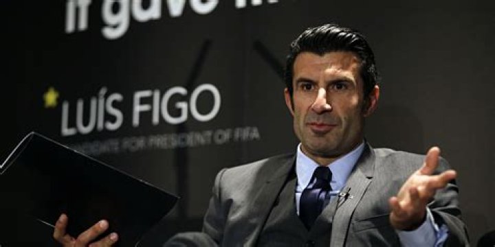 Luis Figo Net Worth | Celebrity Net Worth