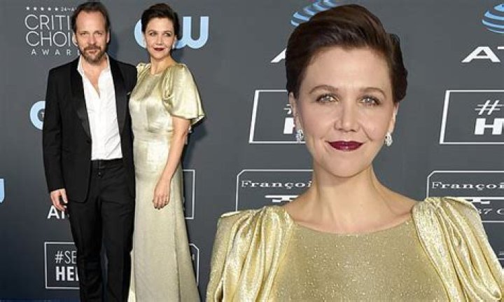 Maggie Gyllenhaal and Peter Sarsgaard Net Worth