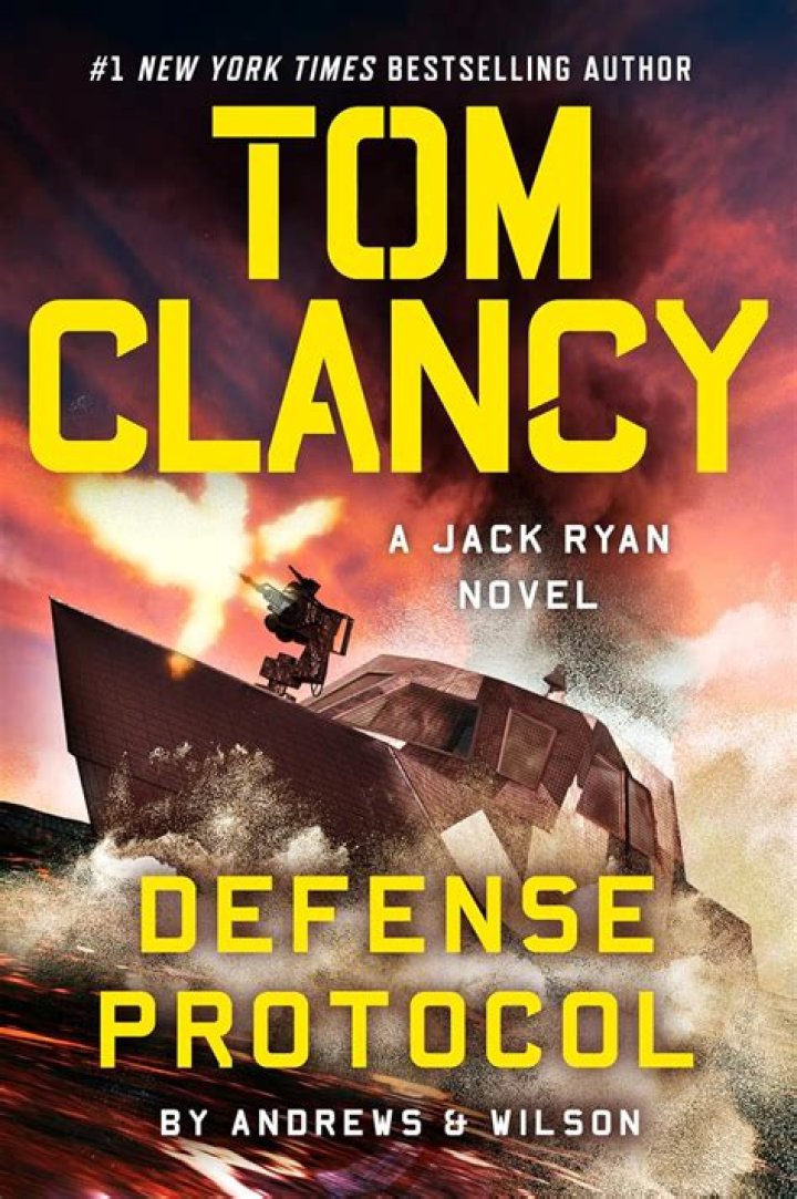 Tom Clancy Made A Seriously INSANE Amount Of Money Writing Books