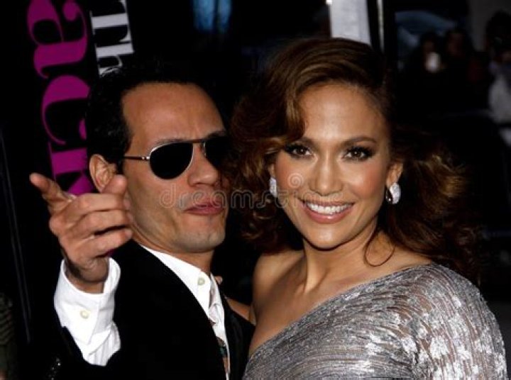 Marc Anthony and Jennifer Lopez Net Worth