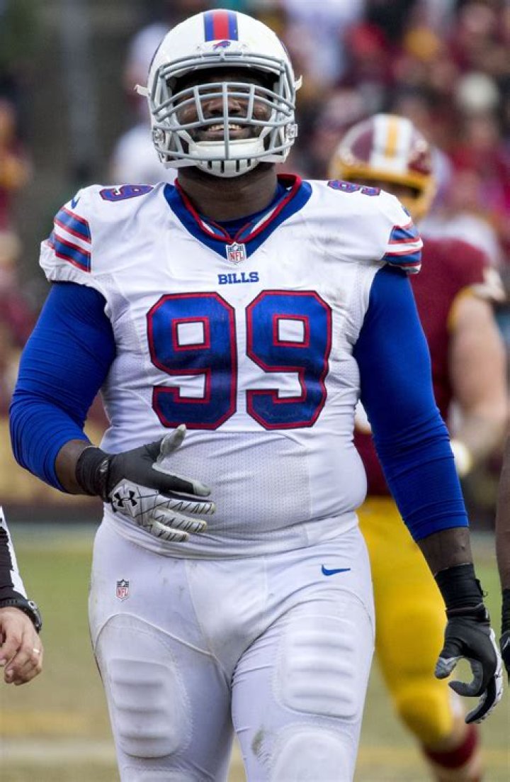 Marcell Dareus Net Worth | Celebrity Net Worth