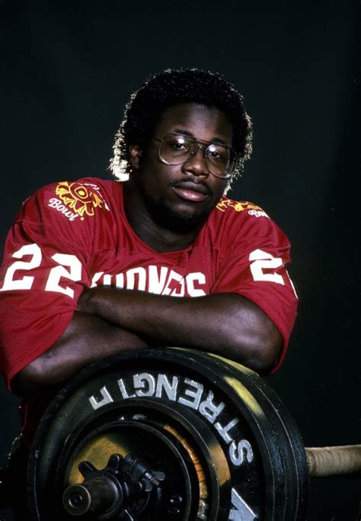 Marcus Dupree Net Worth | Celebrity Net Worth