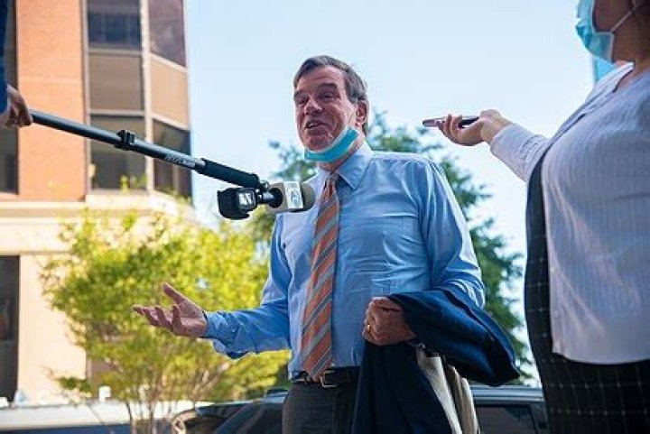 Mark Warner Net Worth | Celebrity Net Worth