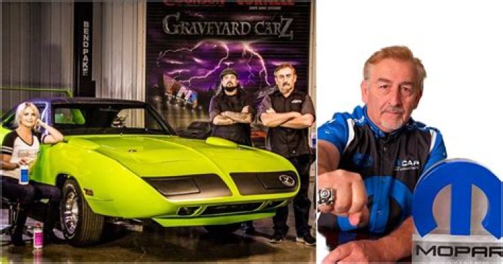 Mark Worman Net Worth | Celebrity Net Worth