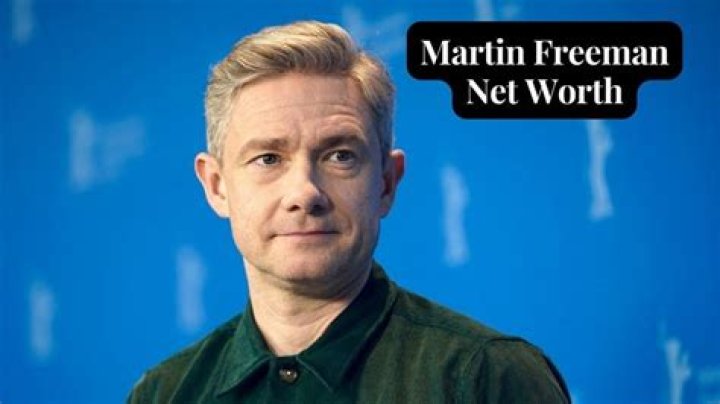 Martin Freeman Net Worth | Celebrity Net Worth