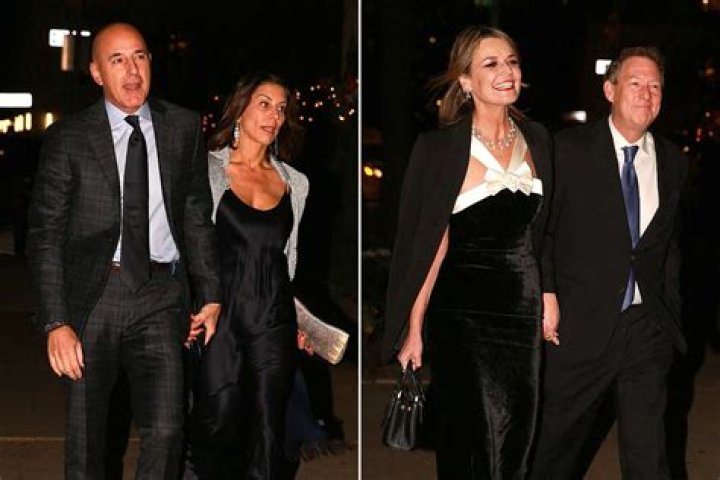 Matt Lauer Tried, And Failed, To Get A $30M Parting Gift From NBC