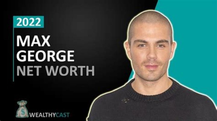Max George Net Worth | Celebrity Net Worth