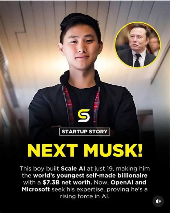Meet Austin Russell – The New Youngest Self-Made Billionaire