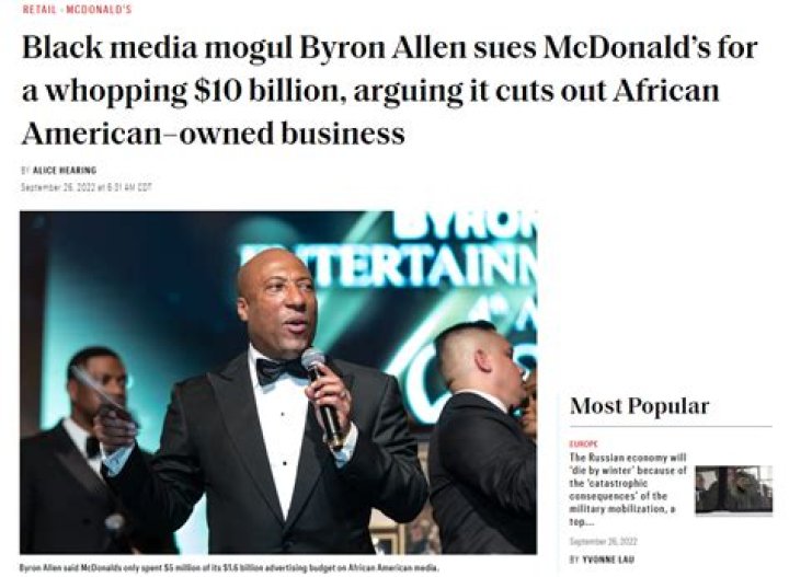 Meet the Young, Black Media Mogul Who Changed Radio Forever