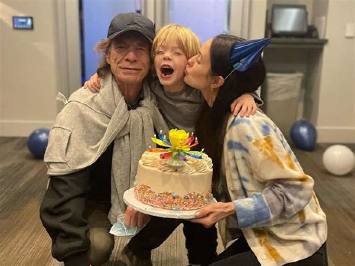 Mick Jagger's Baby Mama Wins Huge Monthly Support Payment