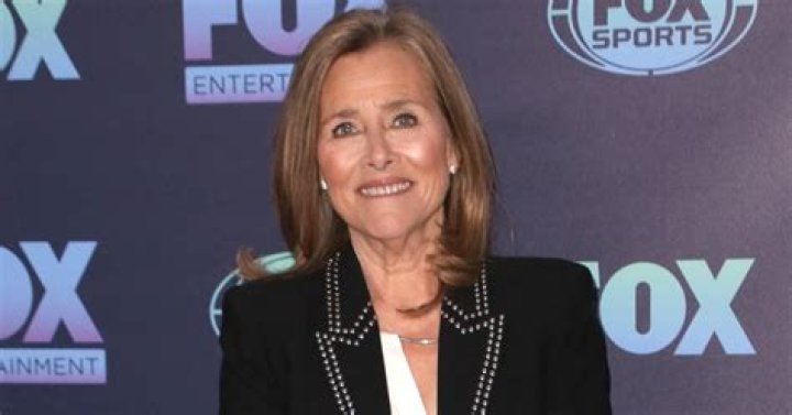 Meredith Vieira Net Worth | Celebrity Net Worth