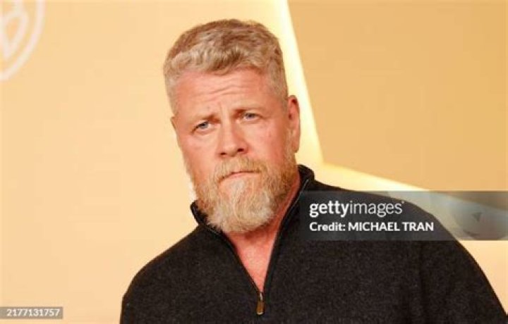 Michael Cudlitz Net Worth | Celebrity Net Worth