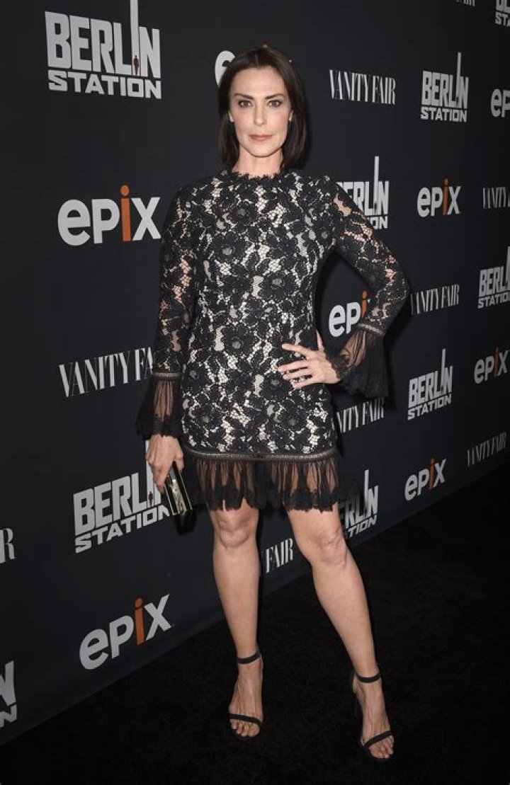 Michelle Forbes Net Worth | Celebrity Net Worth