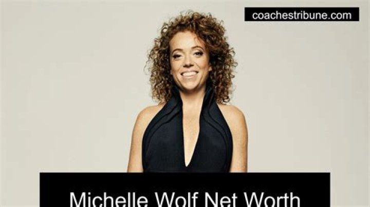Michelle Wolf Net Worth | Celebrity Net Worth