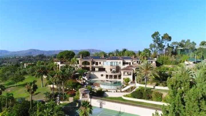 Mike Love Of The Beach Boys Lists Expansive Southern California Estate For $9 Million