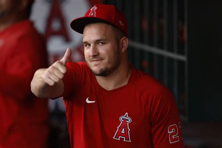 Mike Trout Net Worth | Celebrity Net Worth