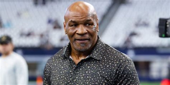 Mike Tyson's Biggest Career Paydays In The Ring