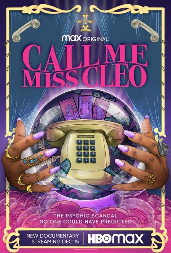 Remember Miss Cleo? Get Ready To Hear Some Pretty Shocking Facts About Her Life And The Psychic Readers Network. Call Me Now!