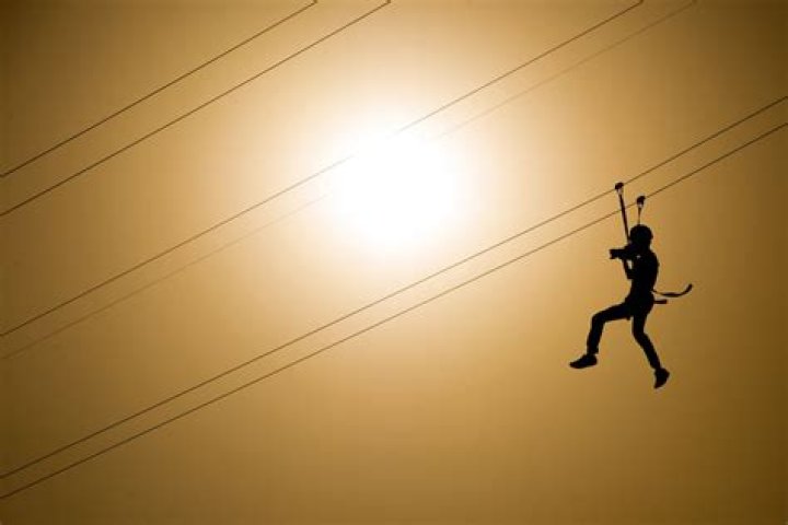 Model Simona Andrejic Suffers Zip Line Injury At Estate Of Billionaire Chinh Chu