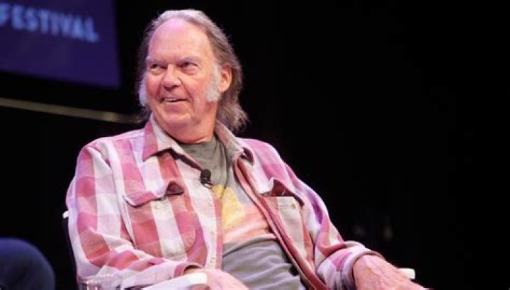 Neil Young Sells A 50 Percent Stake In His Music For A Reported $150 Million