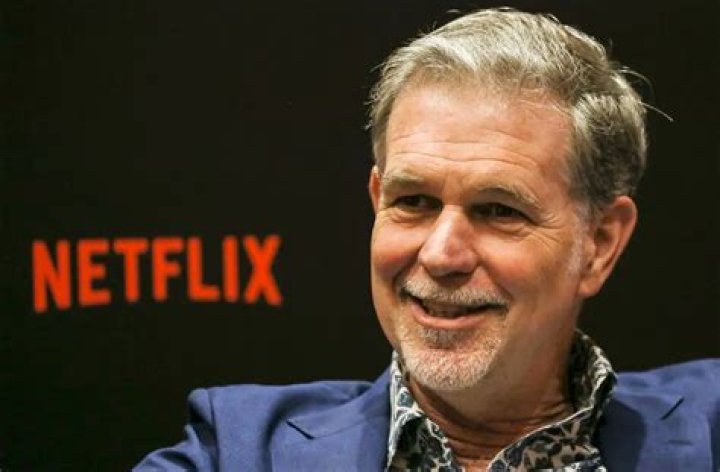 Netflix CEO Reed Hastings On Verge Of Losing Billionaire Status After Share Price Plunge