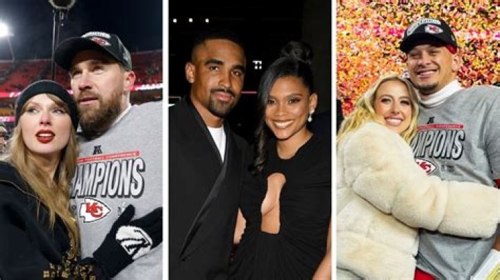 NFL Player Couples | Celebrity Net Worth