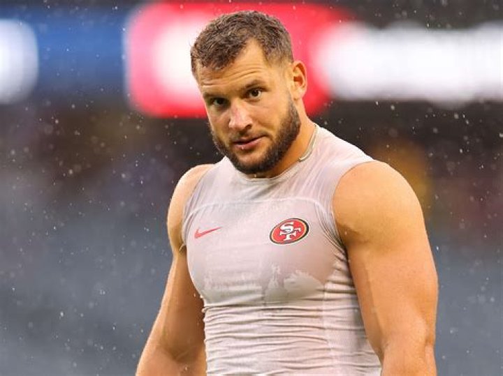 Nick Bosa Net Worth | Celebrity Net Worth