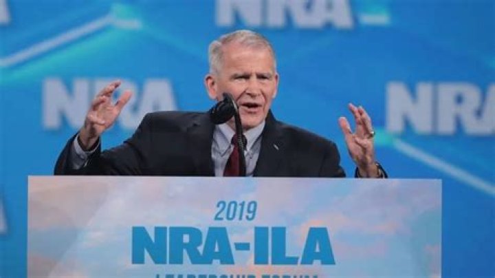 Oliver North Net Worth | Celebrity Net Worth