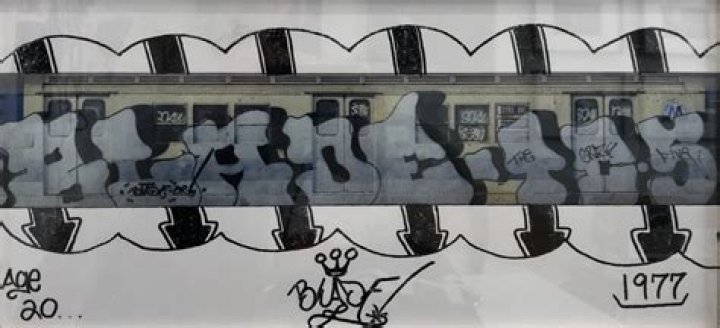 In 2005, A Graffiti Artist Asked To Be Paid In Stock Instead Of Cash To Paint Pre-IPO Facebook's Offices... That Was A Wise Choice.