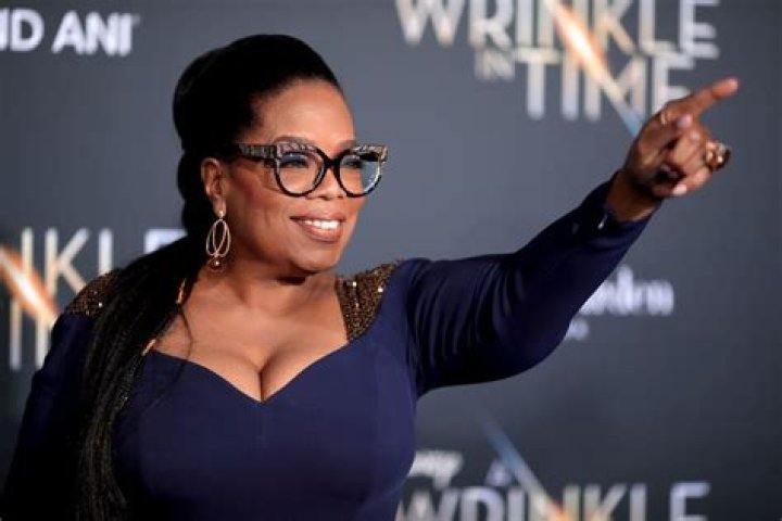Oprah Announces $12 Million Gift To Various US Cities In Which She's Lived