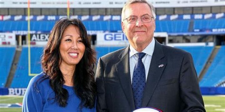 From Dirt Poor Korean Orphan, To Billionaire Co-Owner Of The Buffalo Bills: The Inspirational Story Of Kim Pegula