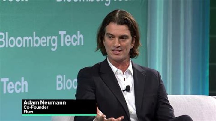 Ousted WeWork Founder Adam Neumann Loses $185 Million Consulting Fee For Violating Agreement