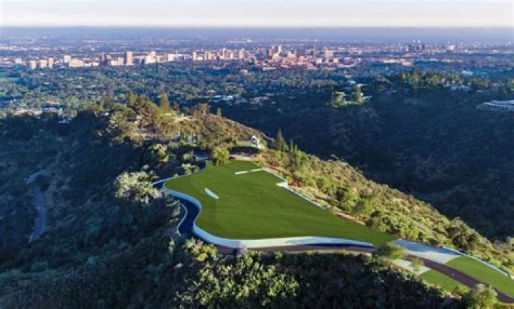 Paul Allen Had An Enormously Valuable Real Estate Portfolio When He Died