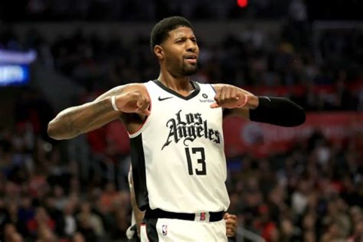 Paul George Just Signed A Massive Max Deal To Stay With The Clippers